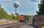 BNSF 5638 leads 292.